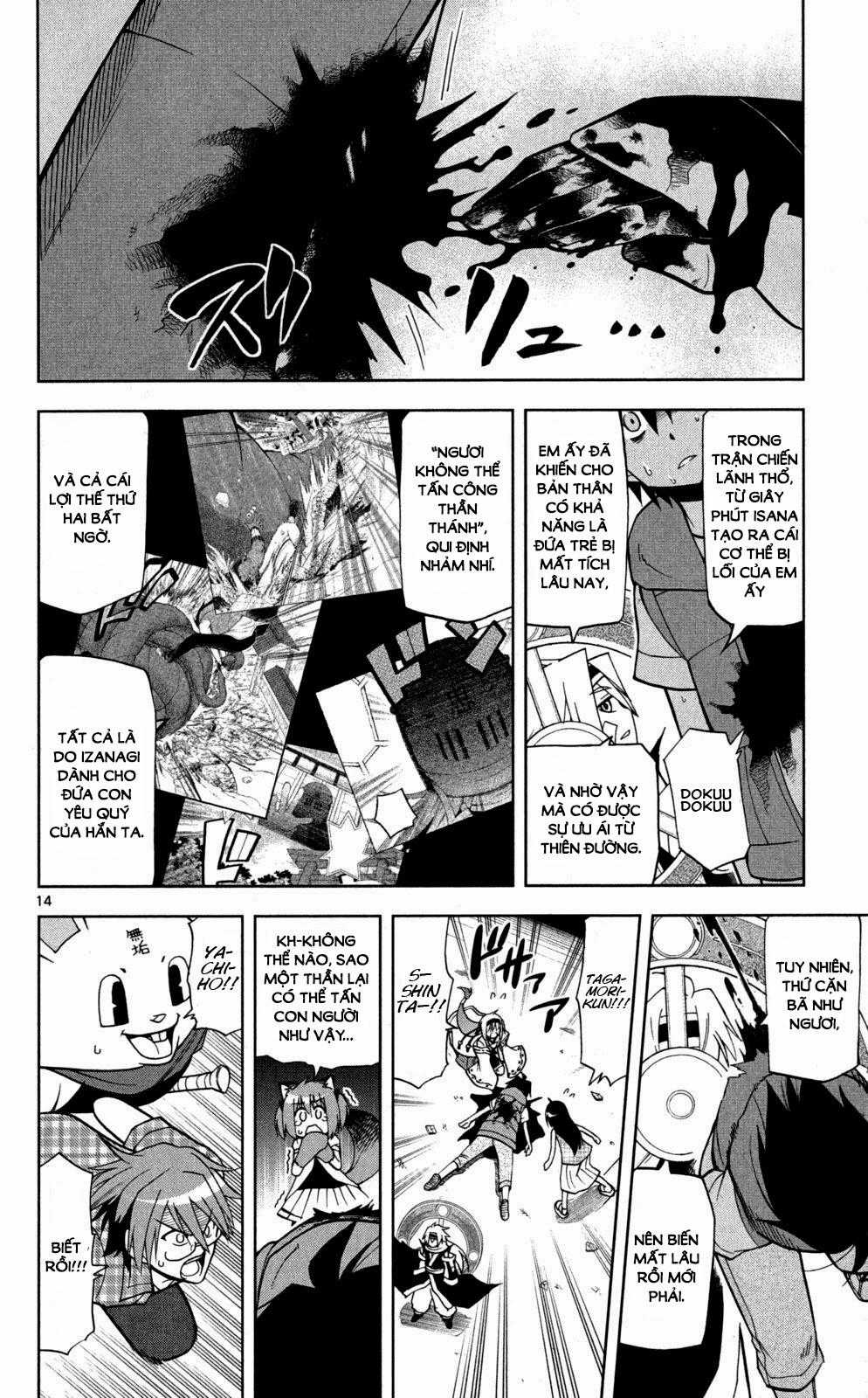Gan Kon - Chapter 42 - Trang 15