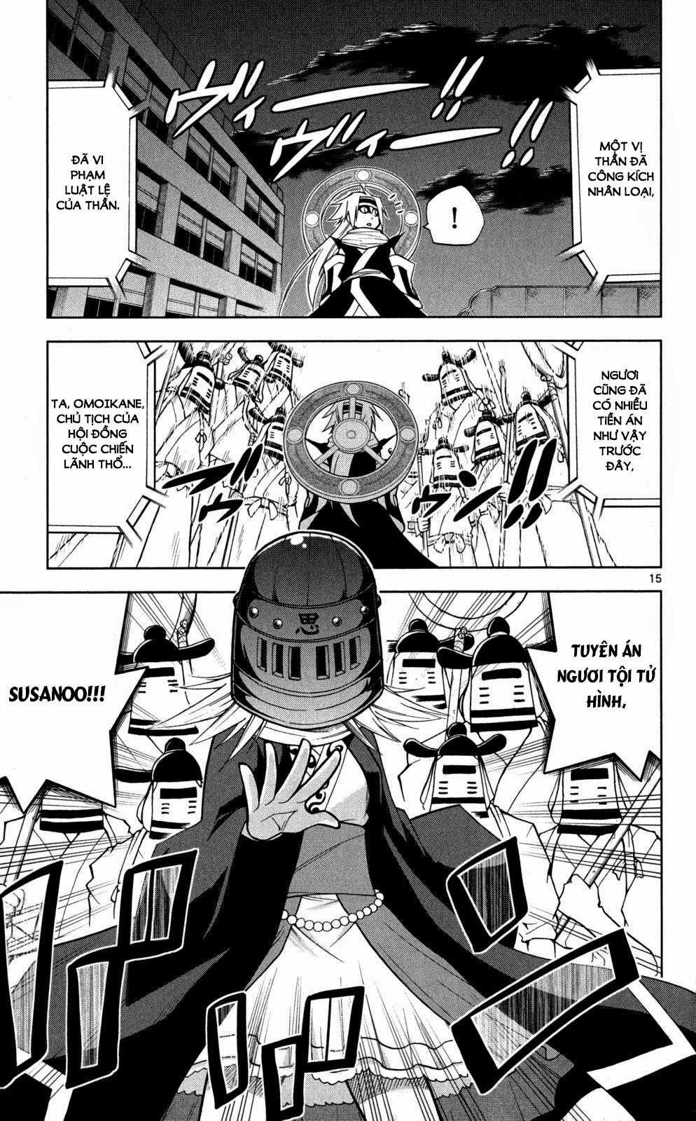 Gan Kon - Chapter 42 - Trang 16