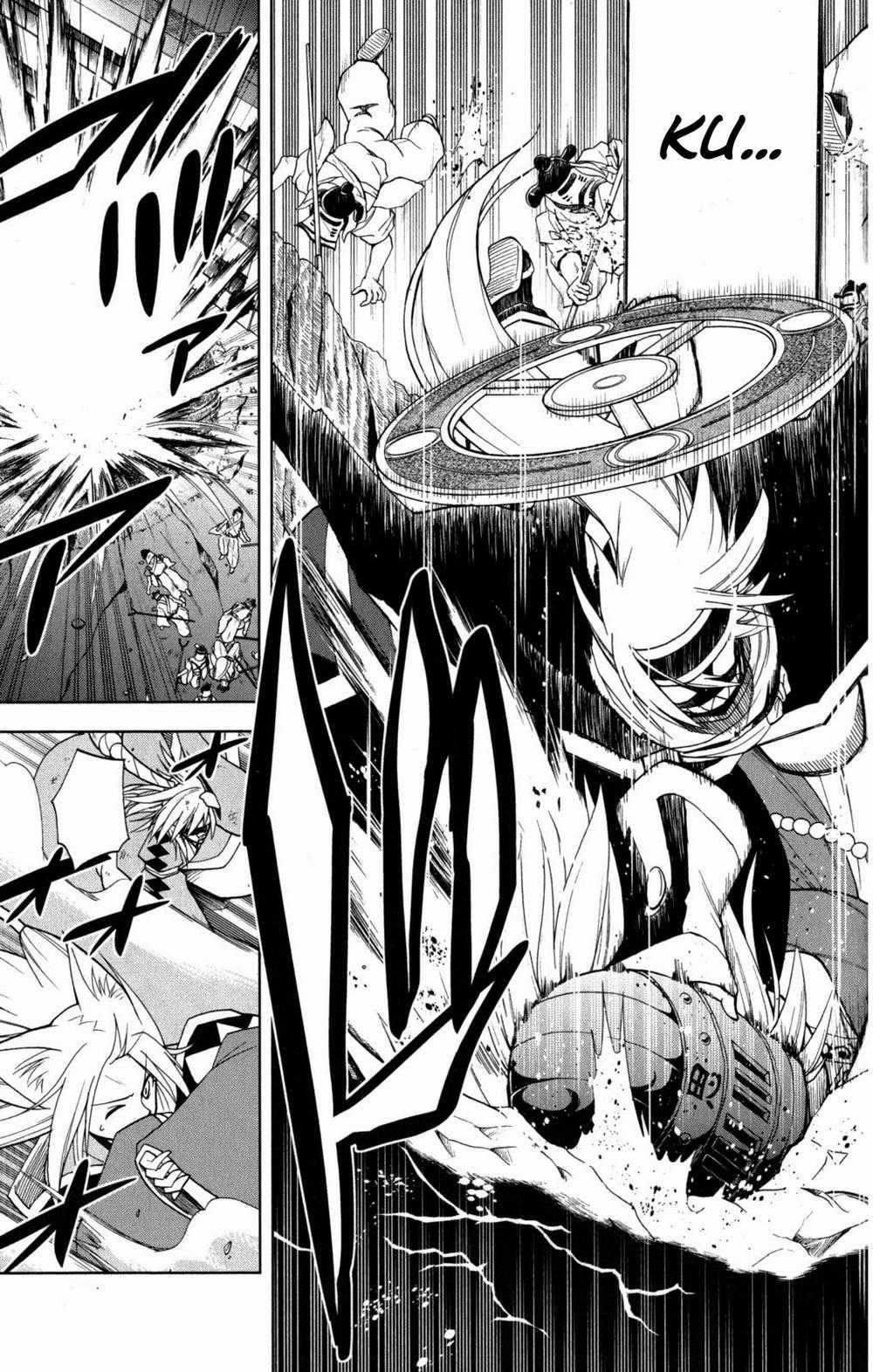 Gan Kon - Chapter 42 - Trang 18