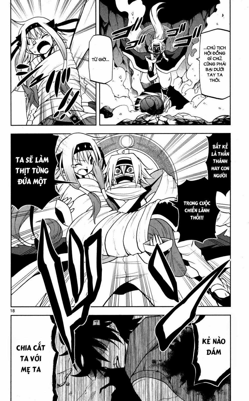 Gan Kon - Chapter 42 - Trang 19