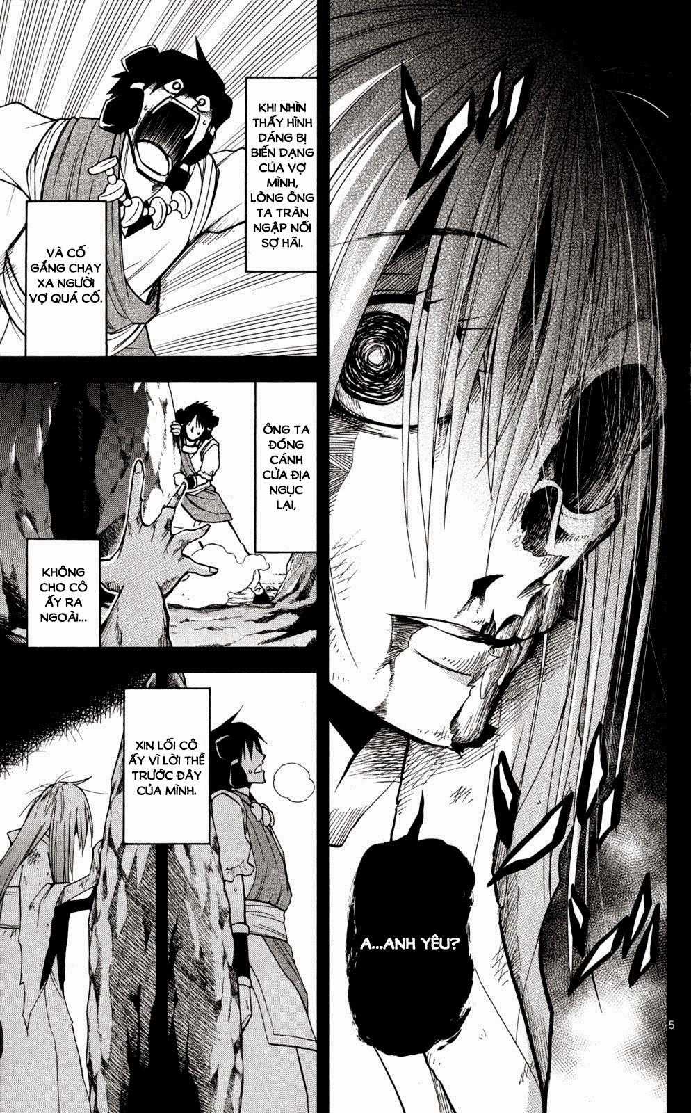 Gan Kon - Chapter 42 - Trang 6