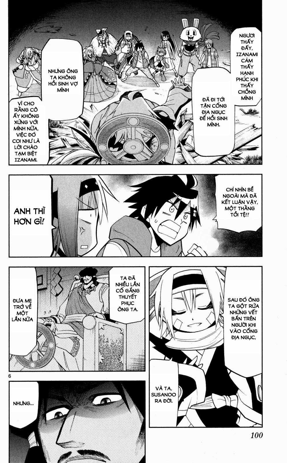 Gan Kon - Chapter 42 - Trang 7