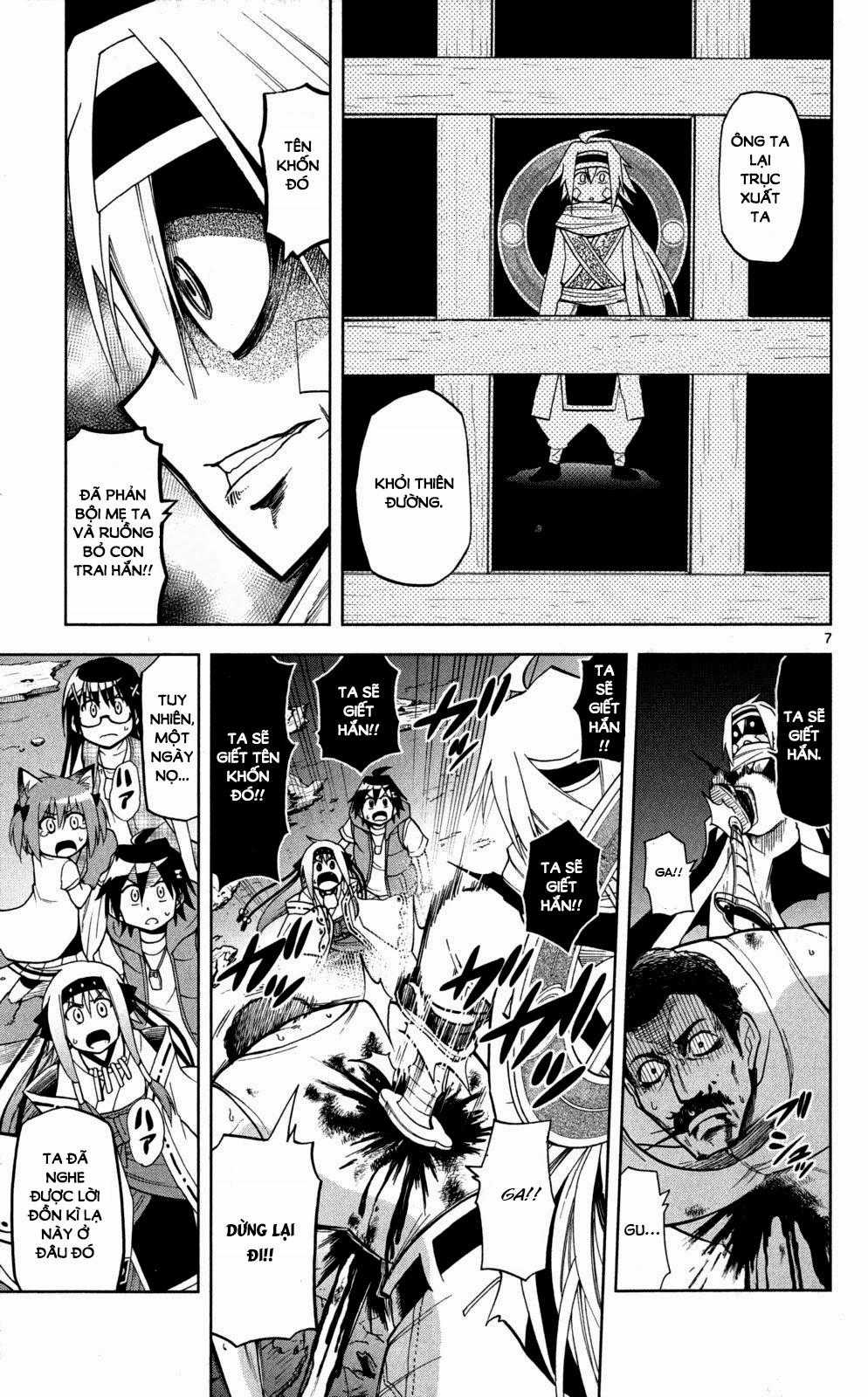 Gan Kon - Chapter 42 - Trang 8