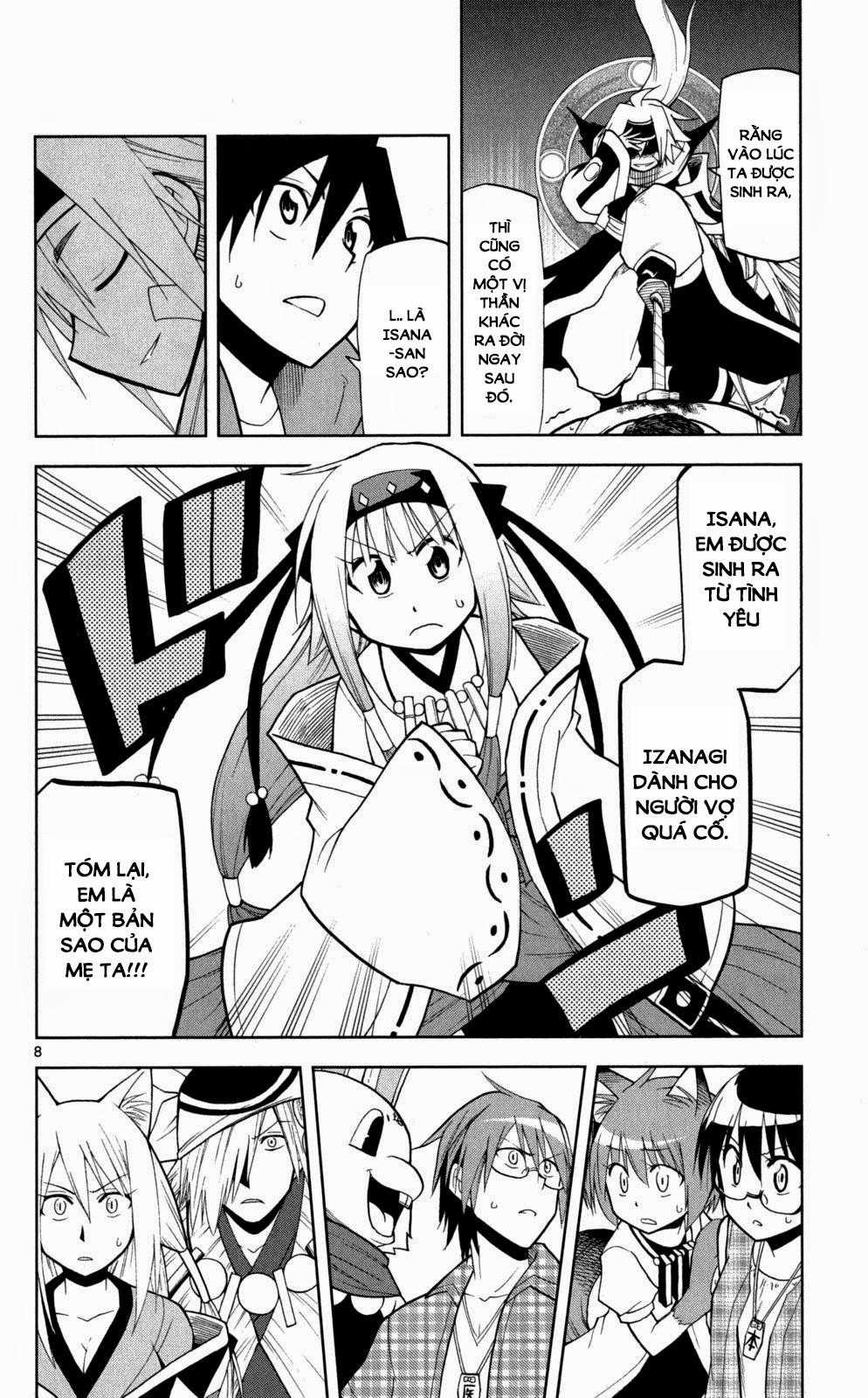 Gan Kon - Chapter 42 - Trang 9