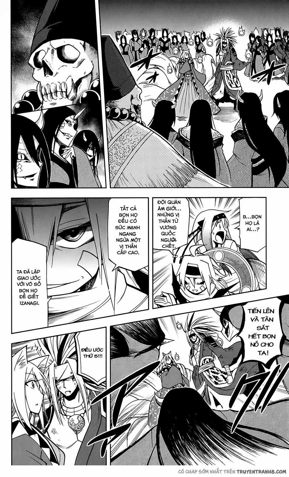 Gan Kon - Chapter 43 - Trang 12