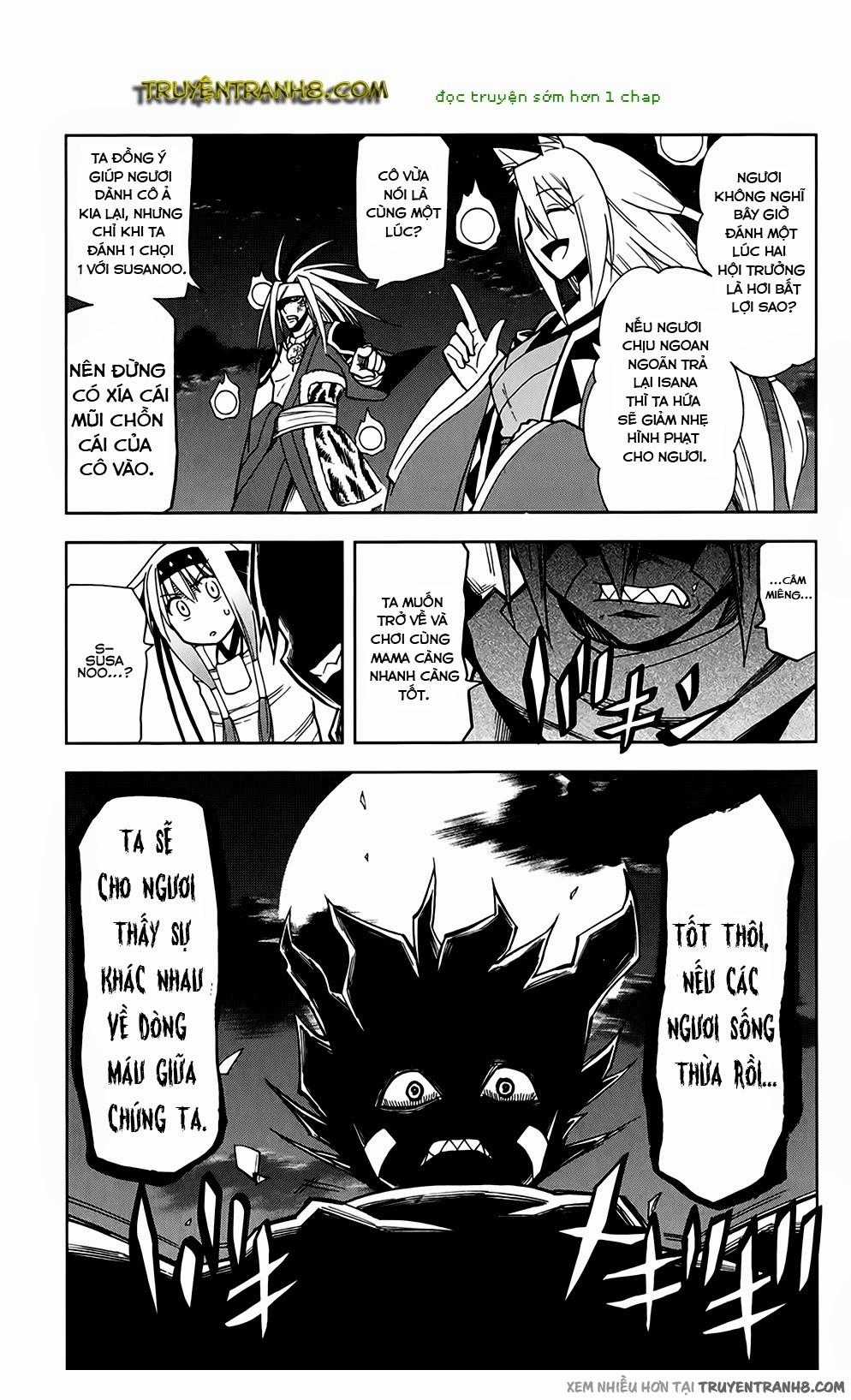 Gan Kon - Chapter 43 - Trang 16