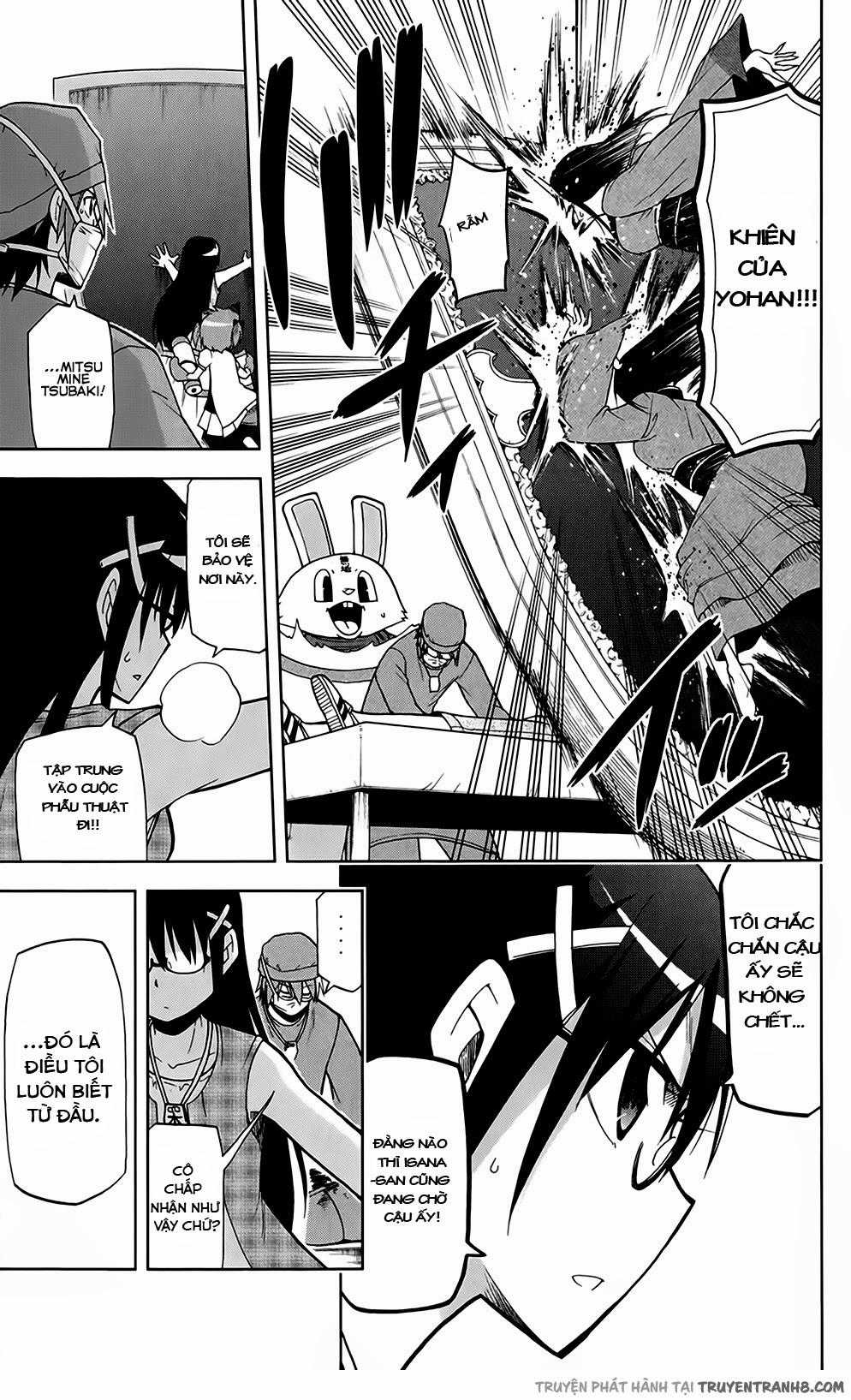 Gan Kon - Chapter 43 - Trang 18