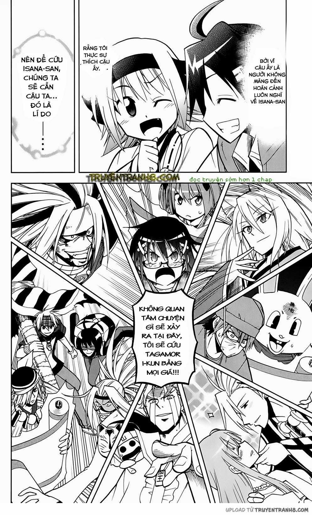 Gan Kon - Chapter 43 - Trang 19