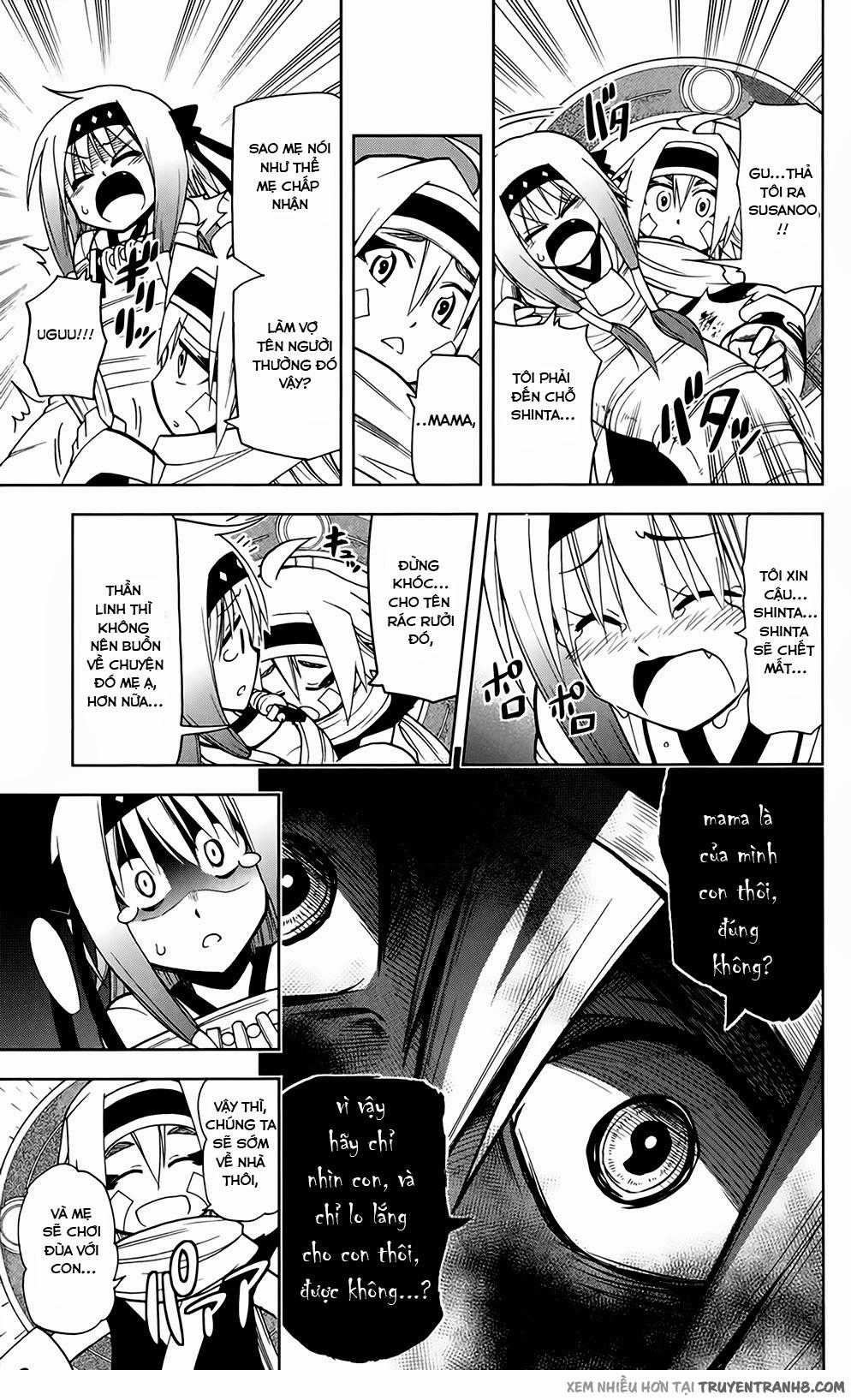 Gan Kon - Chapter 43 - Trang 6