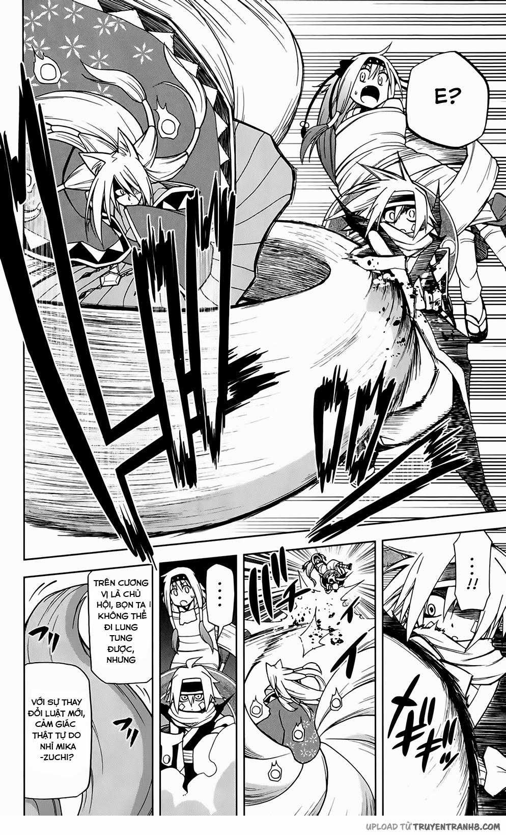 Gan Kon - Chapter 43 - Trang 8