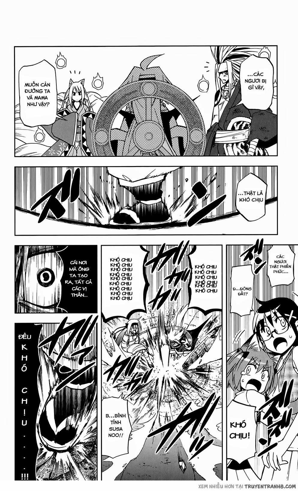 Gan Kon - Chapter 43 - Trang 10