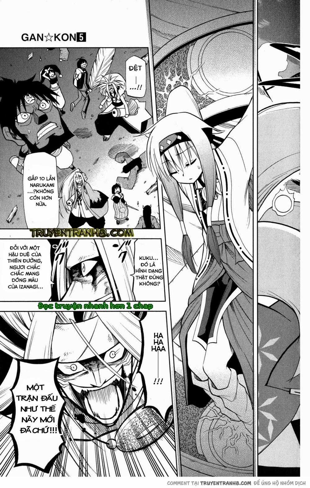 Gan Kon - Chapter 44 - Trang 12