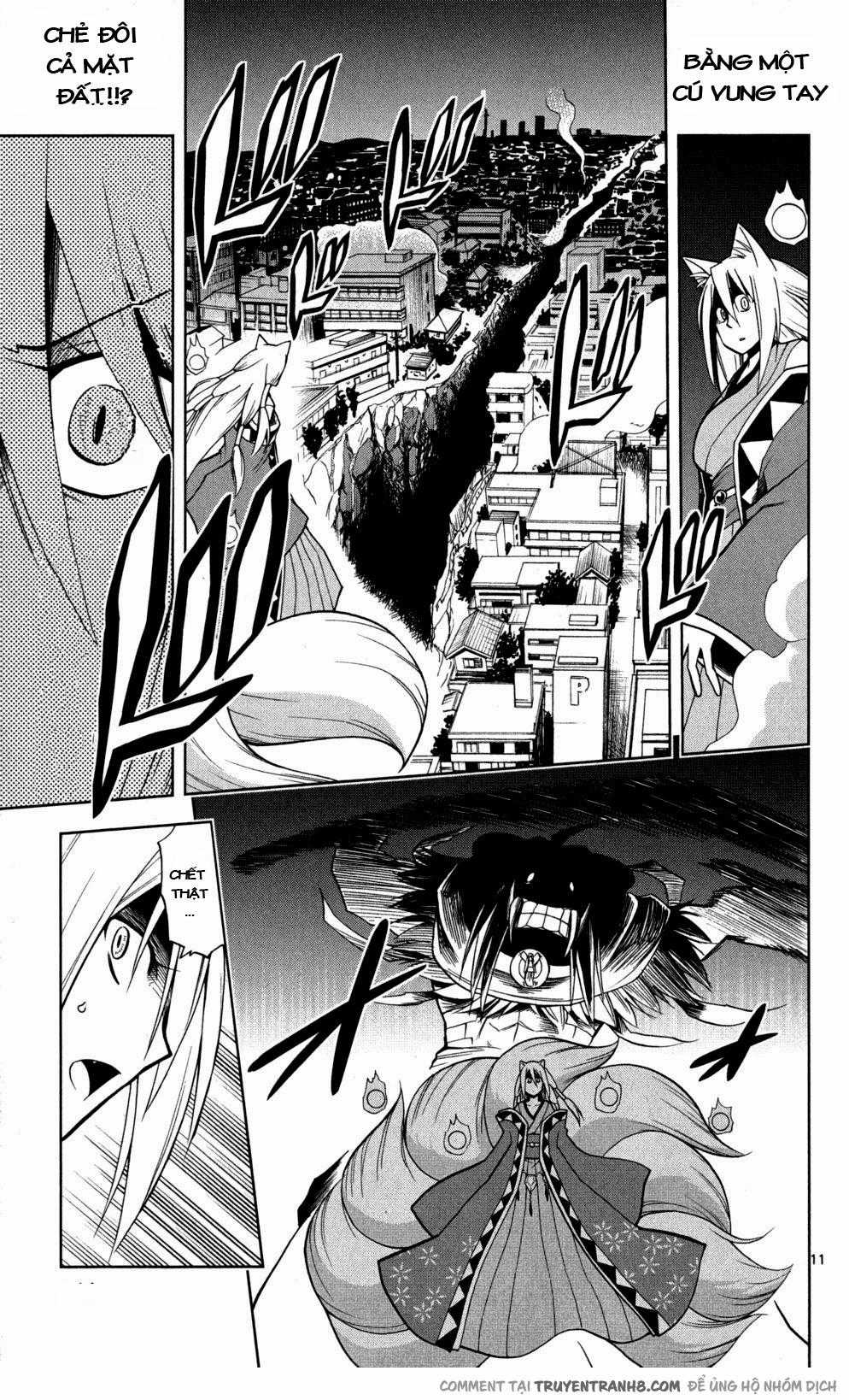 Gan Kon - Chapter 44 - Trang 14