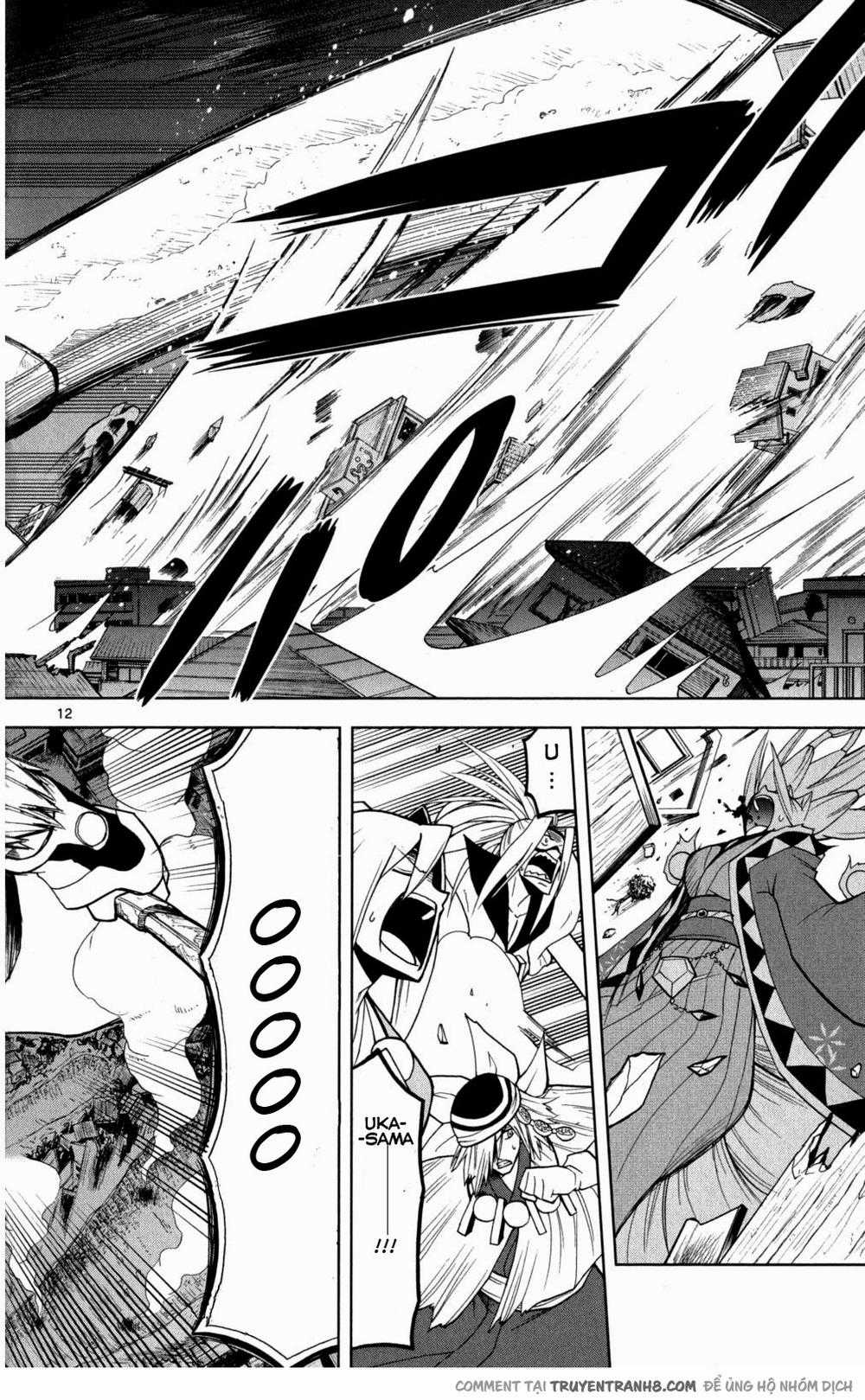 Gan Kon - Chapter 44 - Trang 15