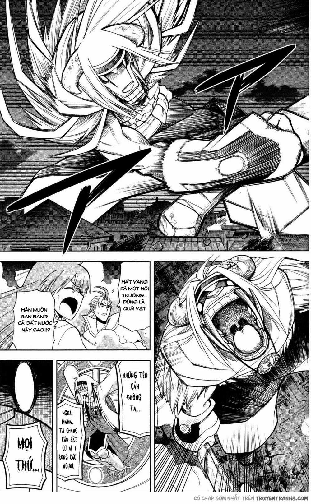 Gan Kon - Chapter 44 - Trang 16