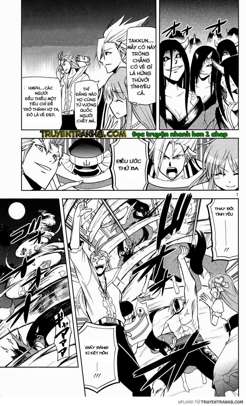 Gan Kon - Chapter 44 - Trang 4