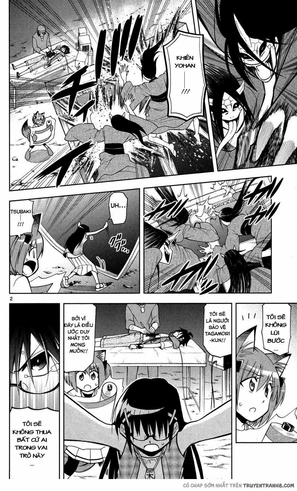 Gan Kon - Chapter 44 - Trang 5