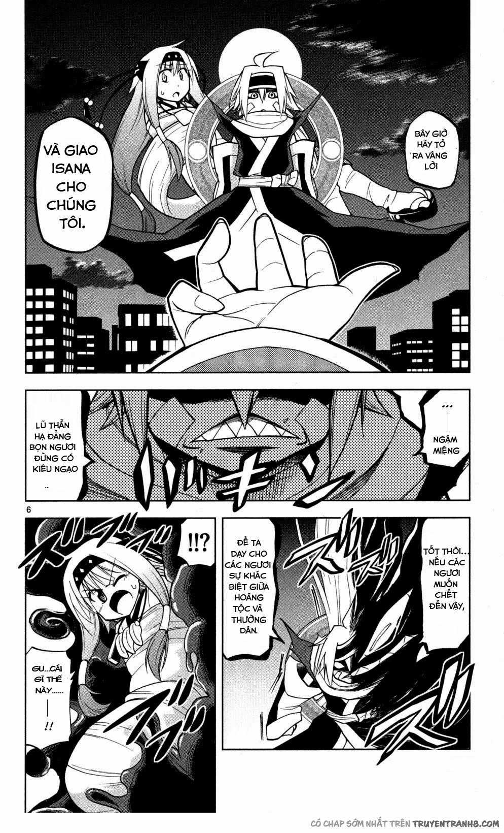 Gan Kon - Chapter 44 - Trang 9