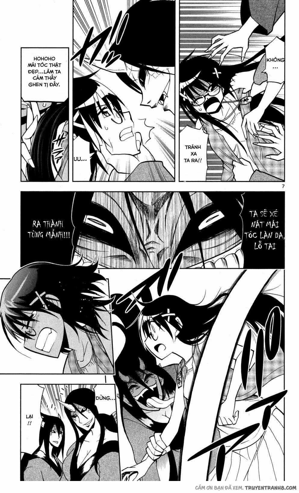 Gan Kon - Chapter 45 - Trang 11