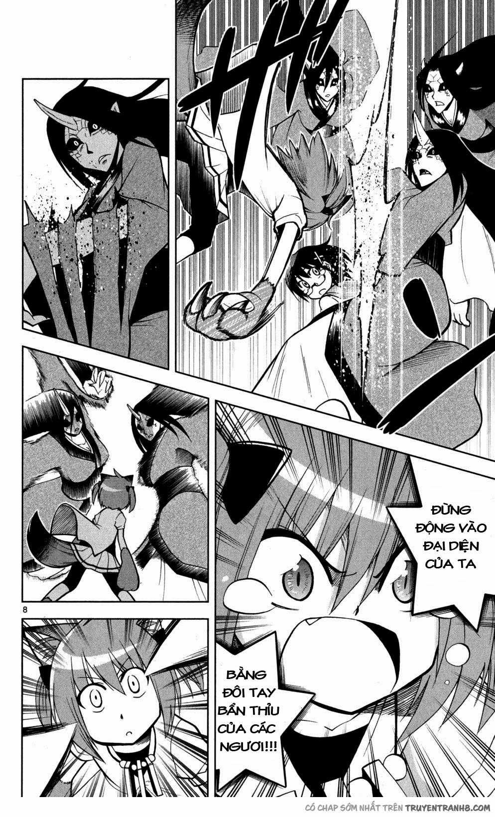 Gan Kon - Chapter 45 - Trang 12