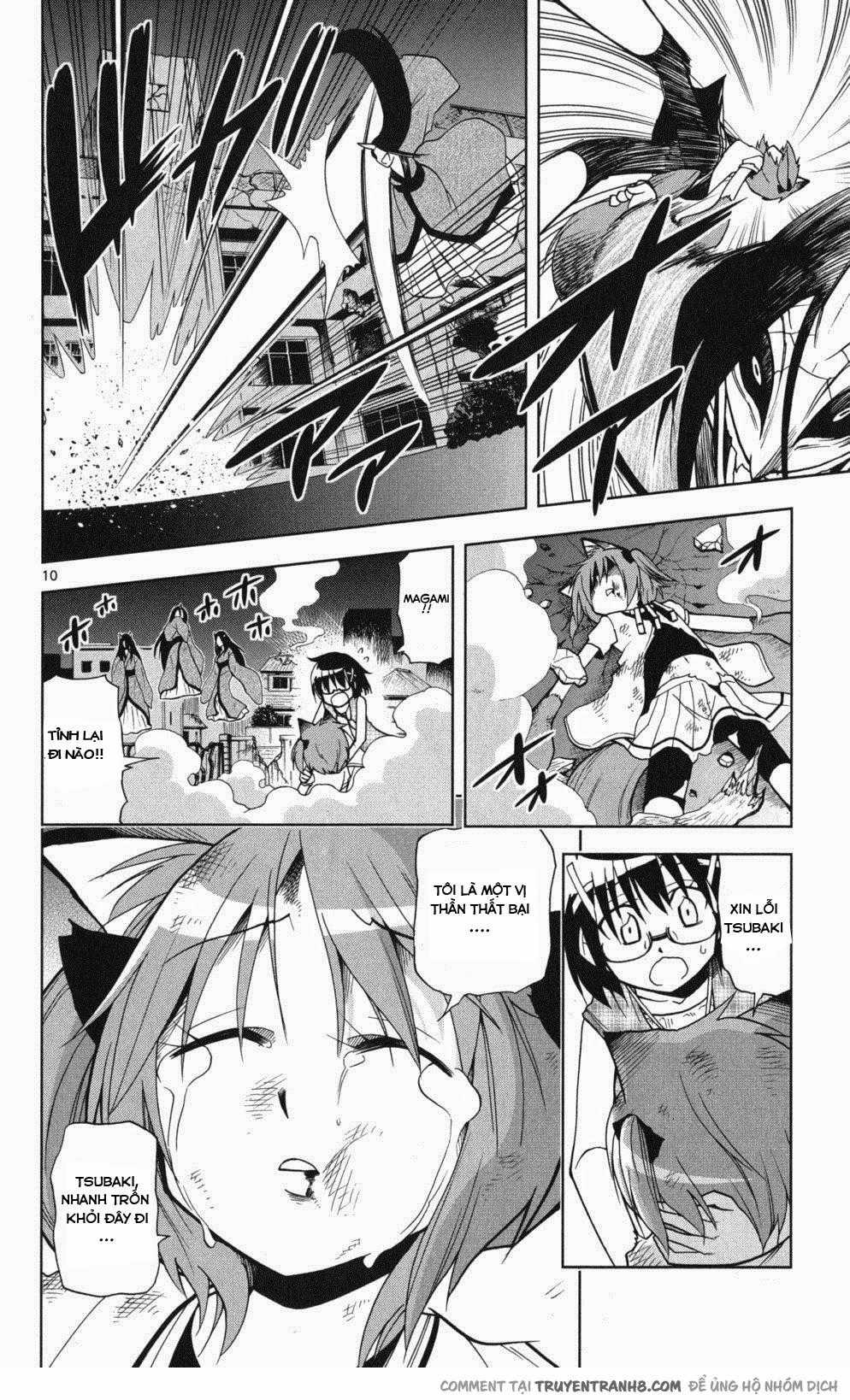 Gan Kon - Chapter 45 - Trang 14