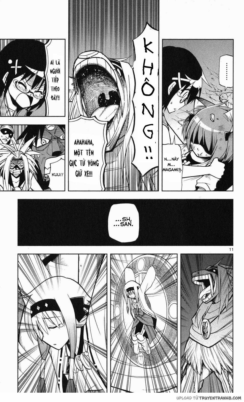 Gan Kon - Chapter 45 - Trang 15