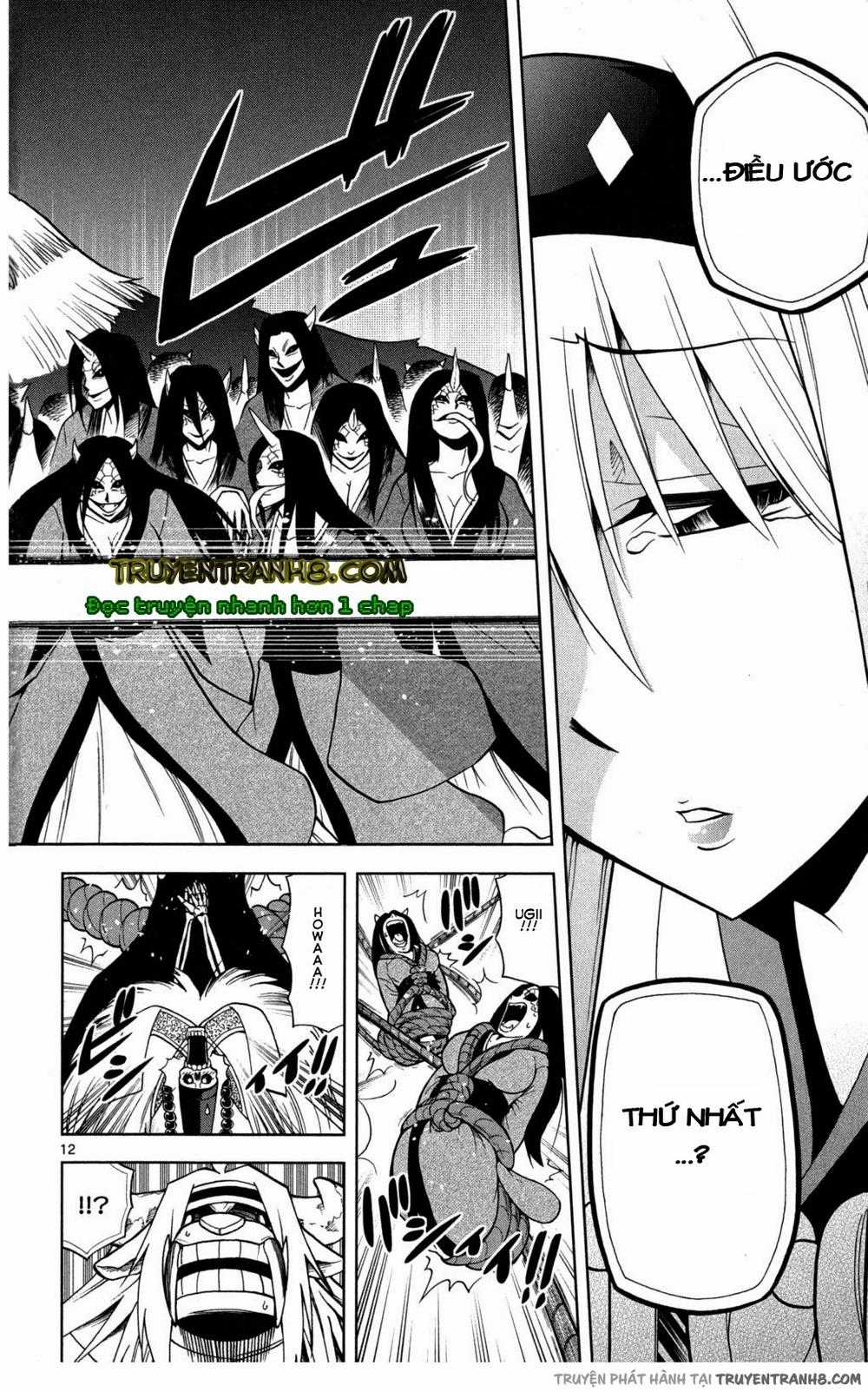 Gan Kon - Chapter 45 - Trang 16