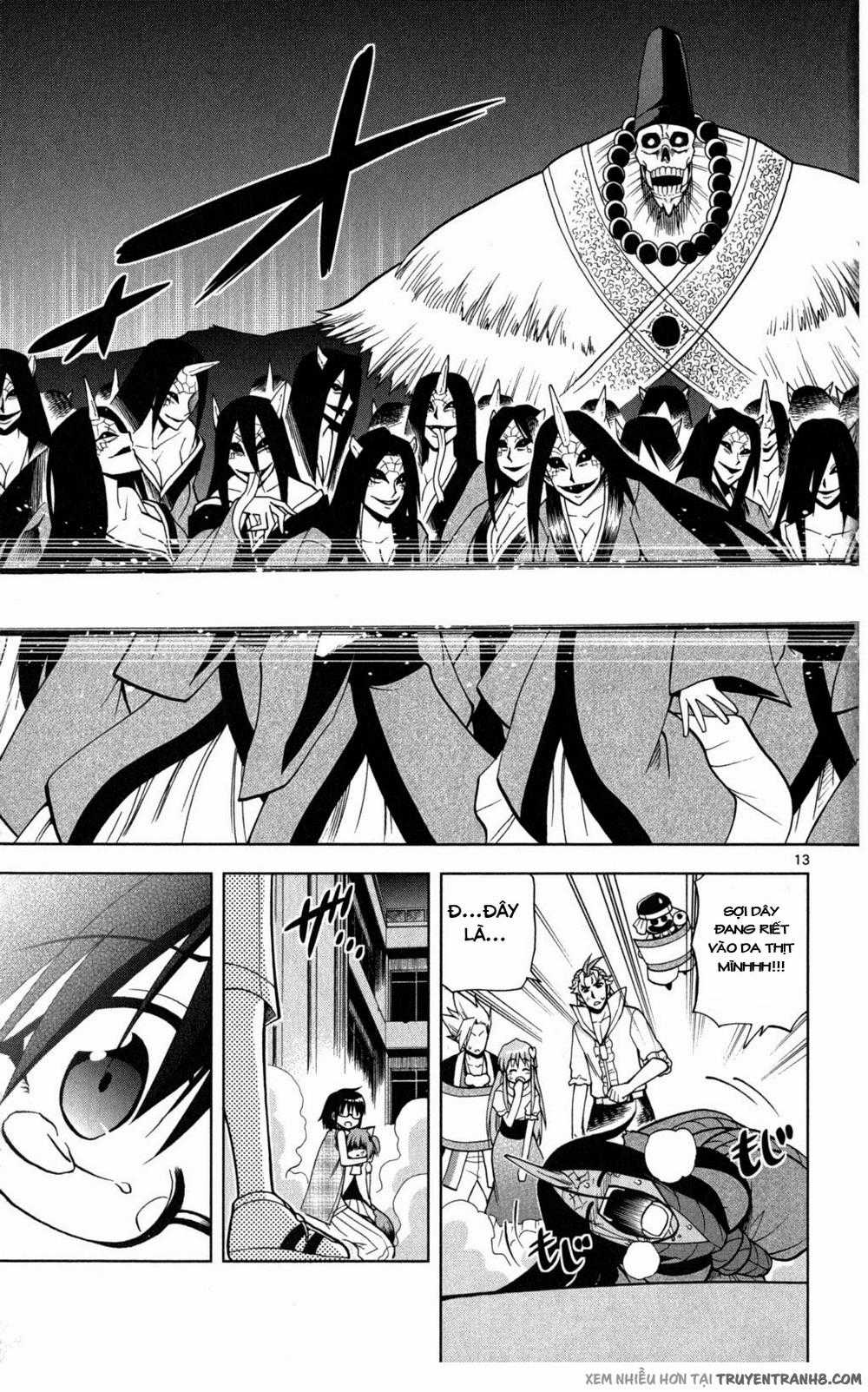 Gan Kon - Chapter 45 - Trang 17