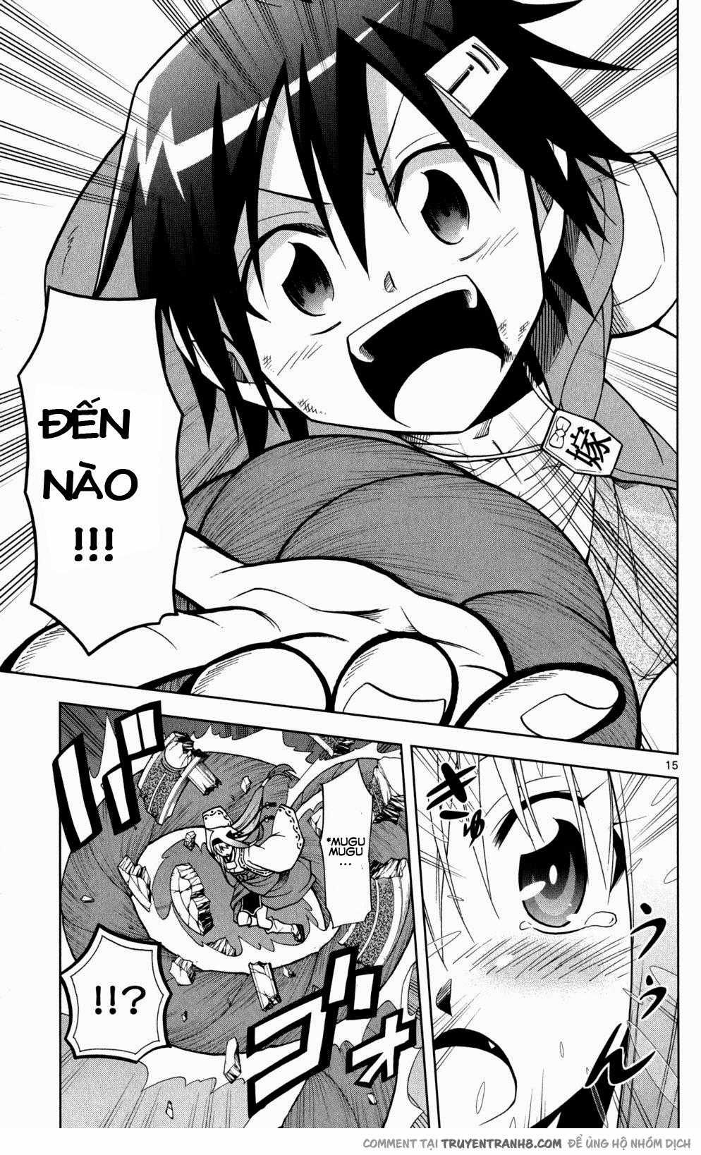 Gan Kon - Chapter 45 - Trang 19