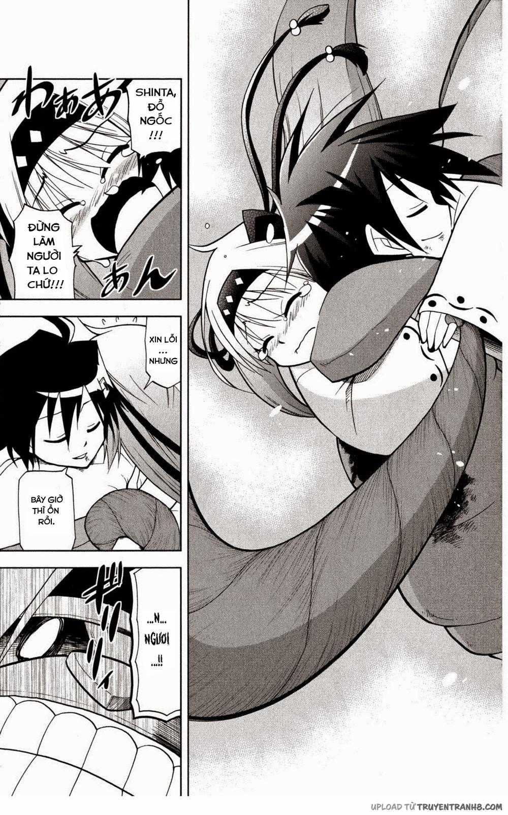 Gan Kon - Chapter 45 - Trang 21