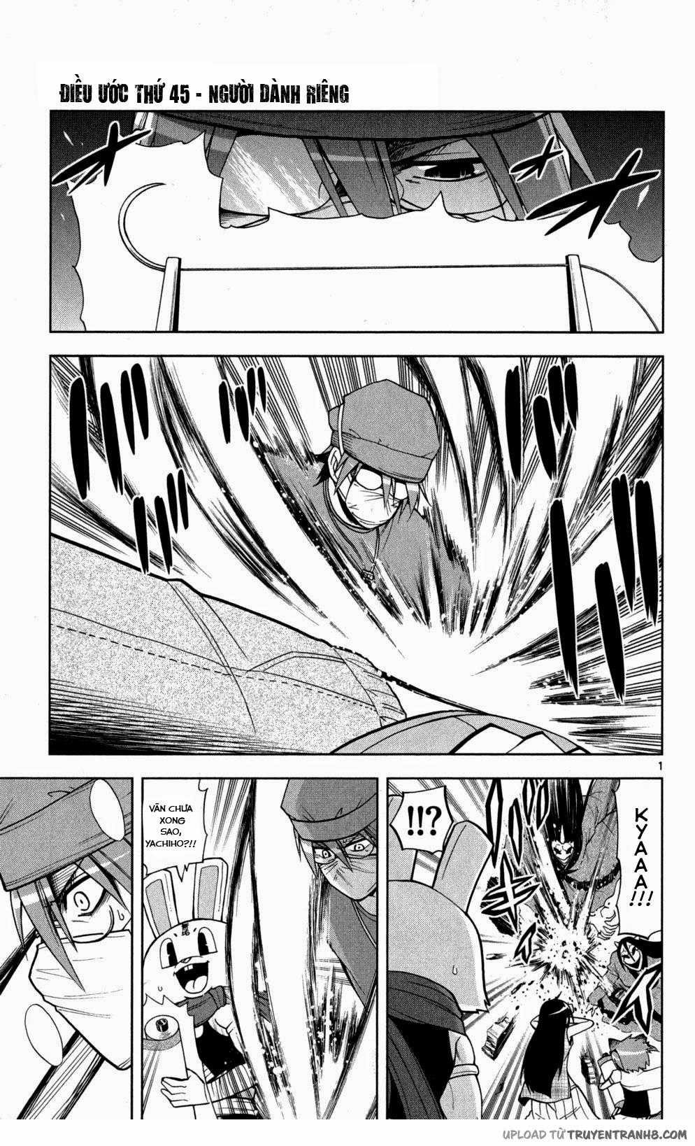 Gan Kon - Chapter 45 - Trang 5