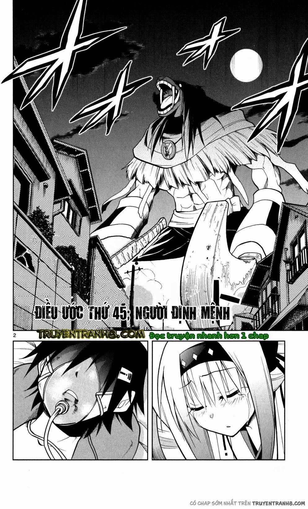 Gan Kon - Chapter 45 - Trang 6