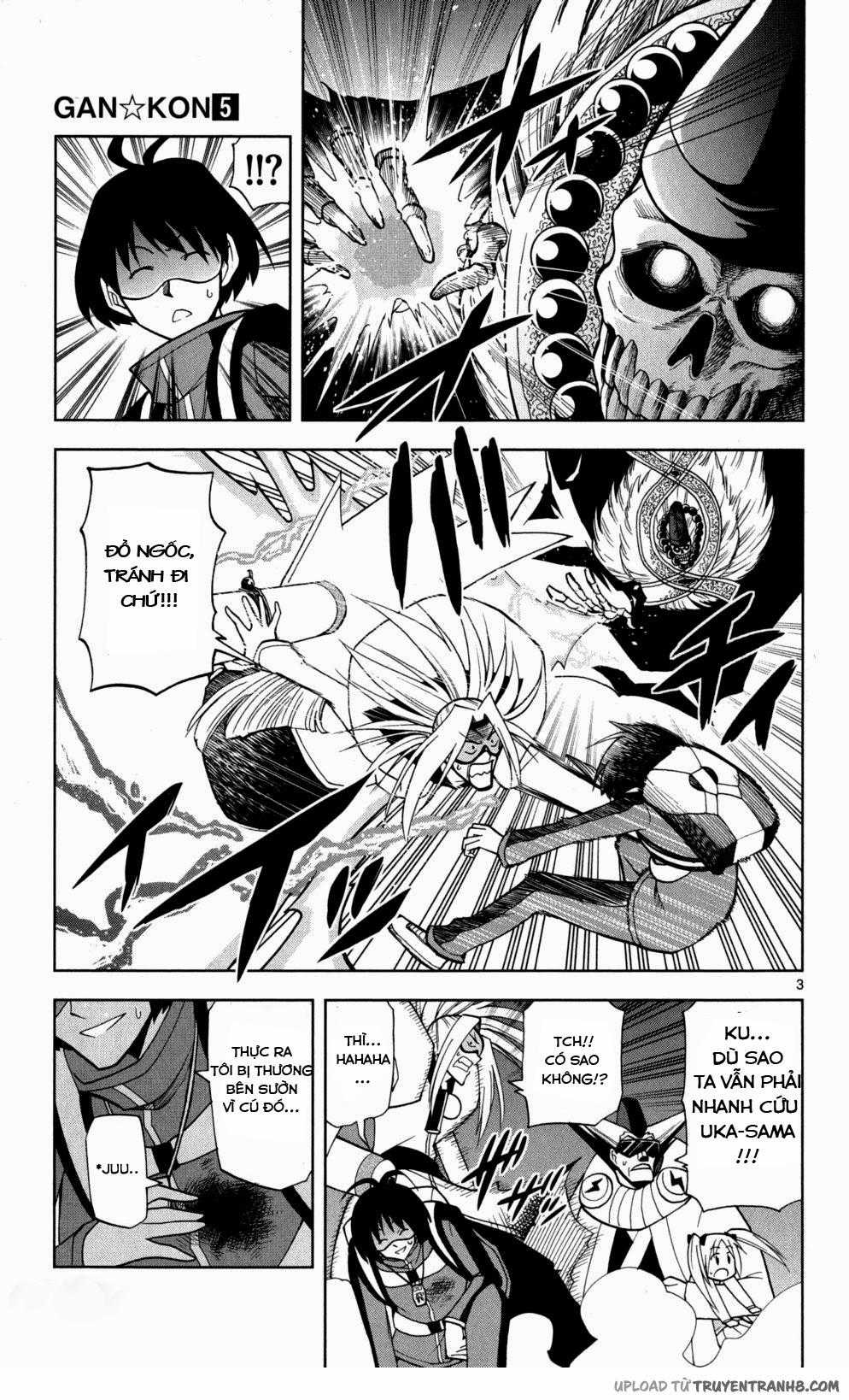 Gan Kon - Chapter 45 - Trang 7