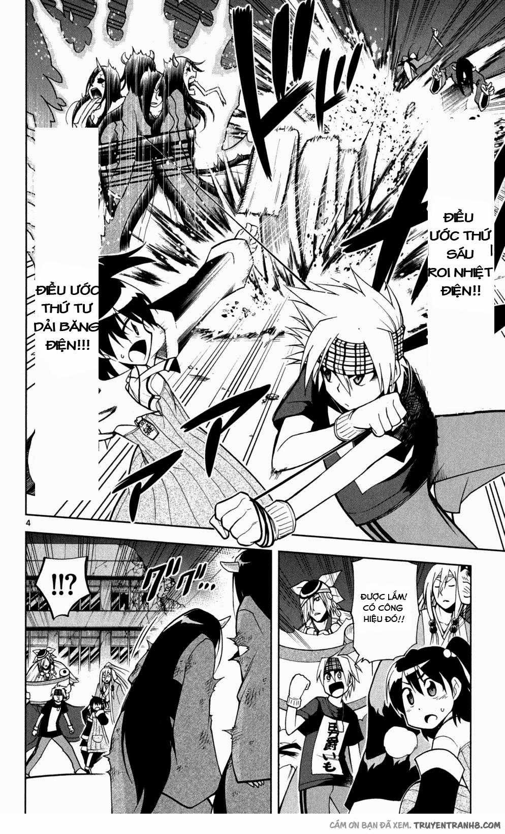 Gan Kon - Chapter 45 - Trang 8