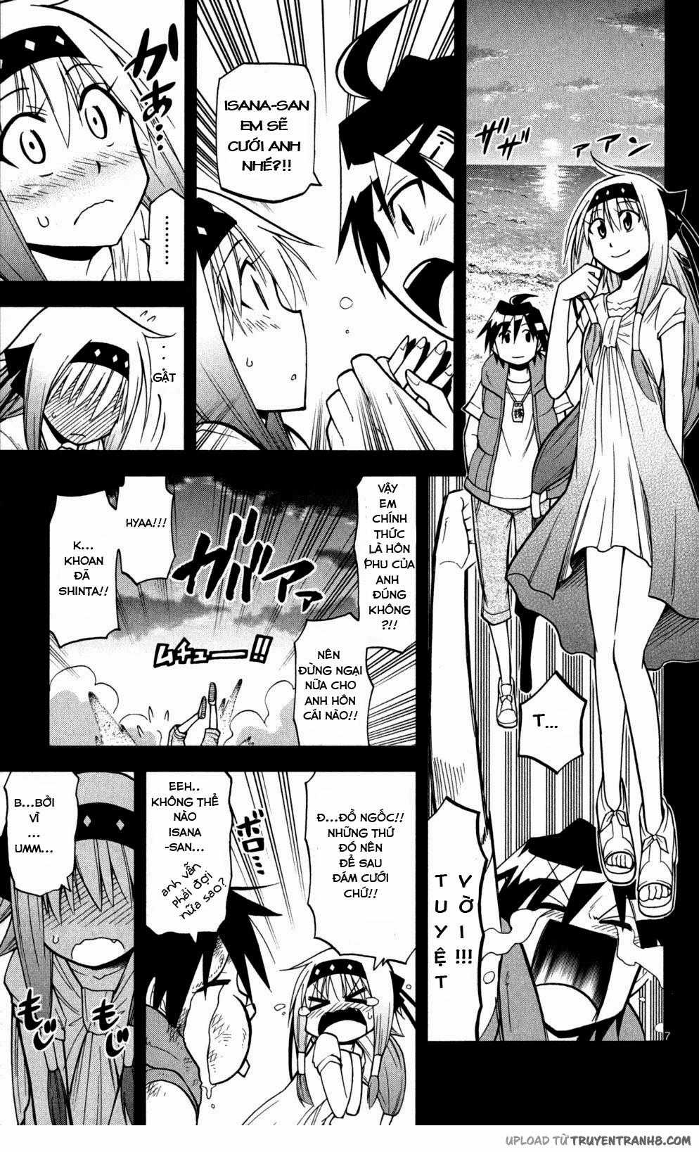 Gan Kon - Chapter 46 - Trang 11