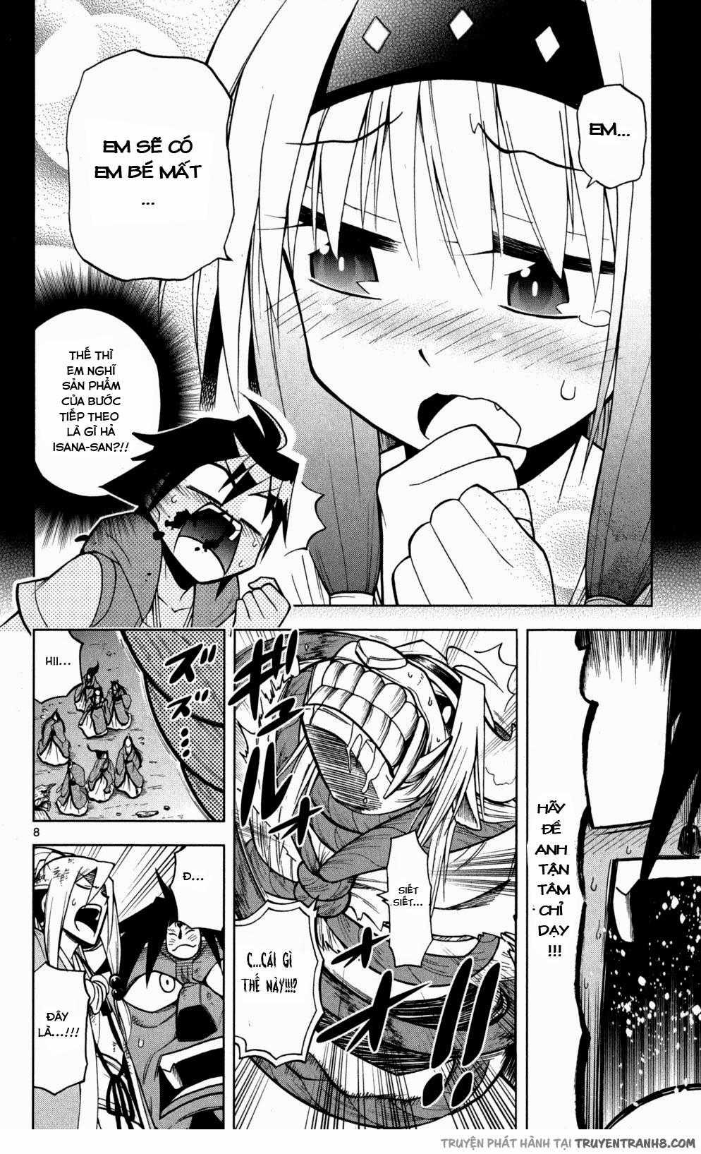 Gan Kon - Chapter 46 - Trang 12