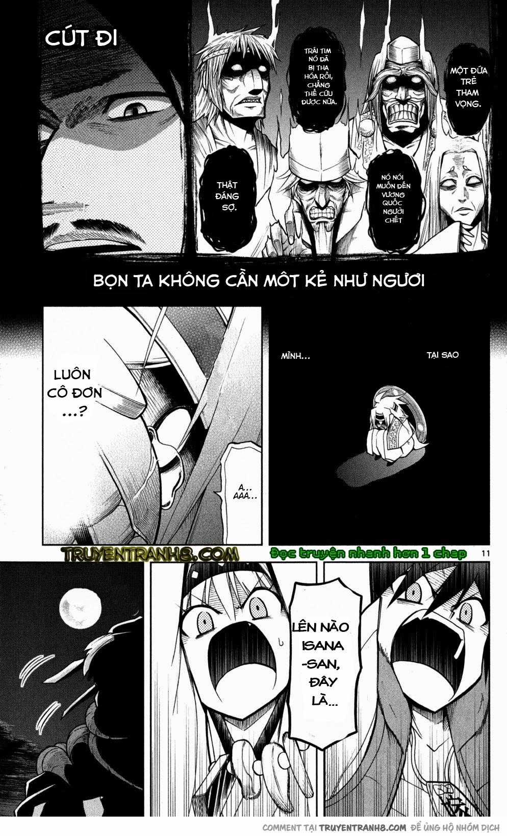 Gan Kon - Chapter 46 - Trang 15