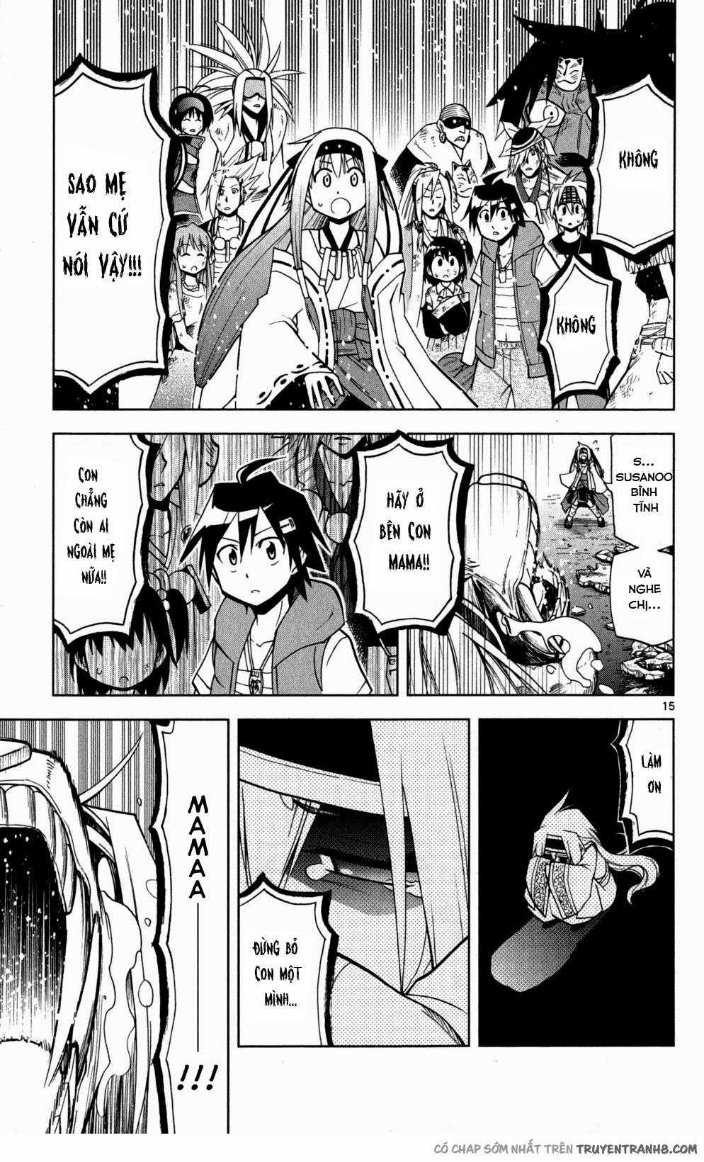 Gan Kon - Chapter 46 - Trang 19