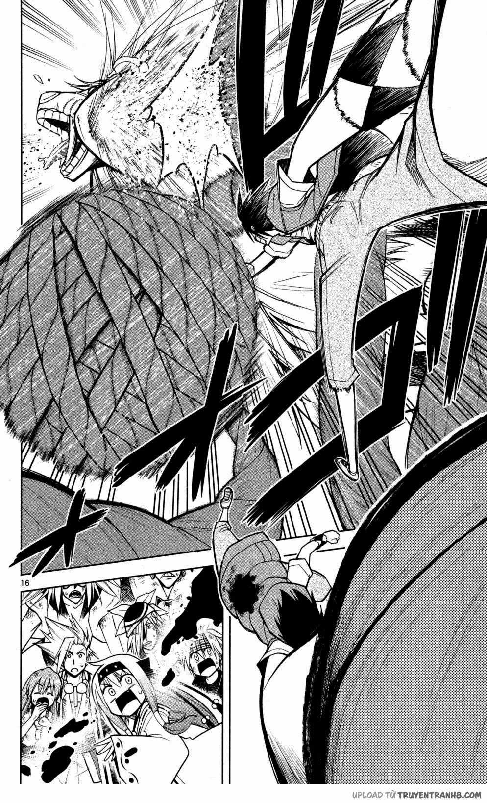 Gan Kon - Chapter 46 - Trang 20