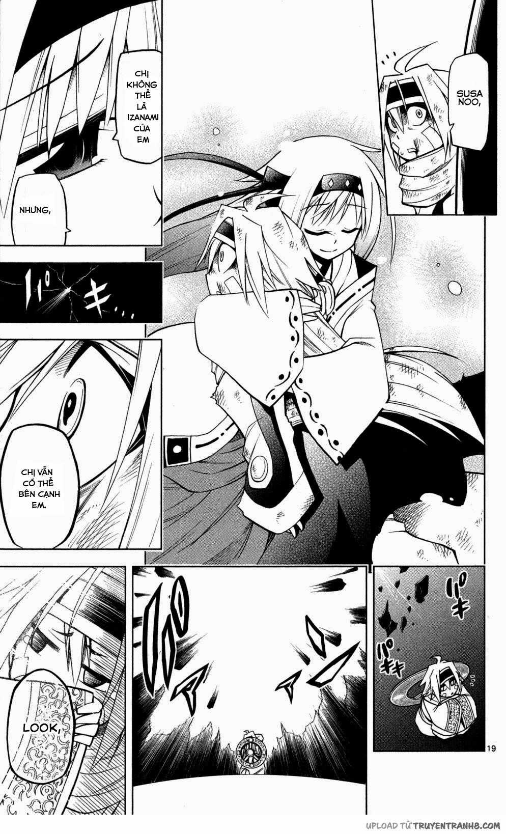 Gan Kon - Chapter 46 - Trang 23