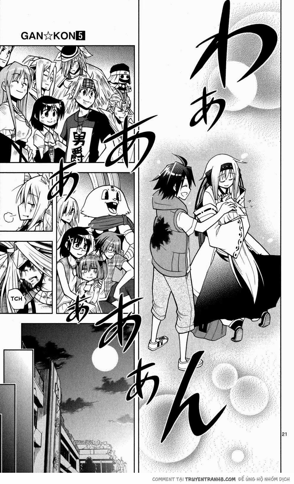 Gan Kon - Chapter 46 - Trang 25