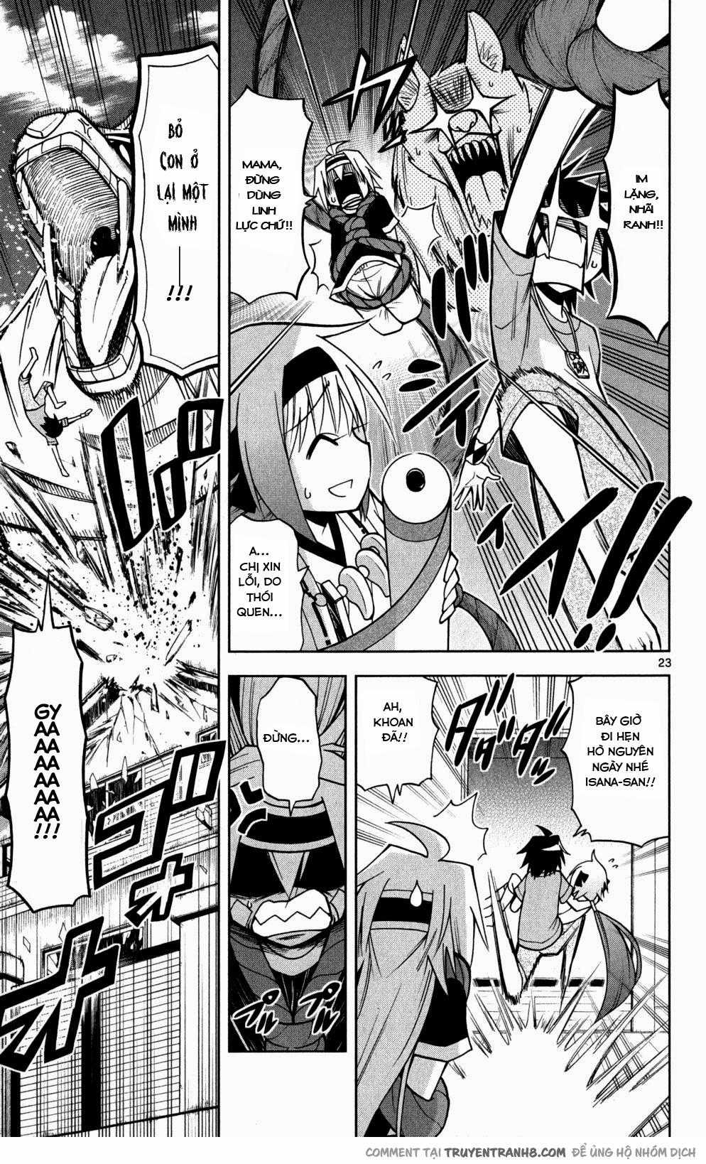 Gan Kon - Chapter 46 - Trang 27