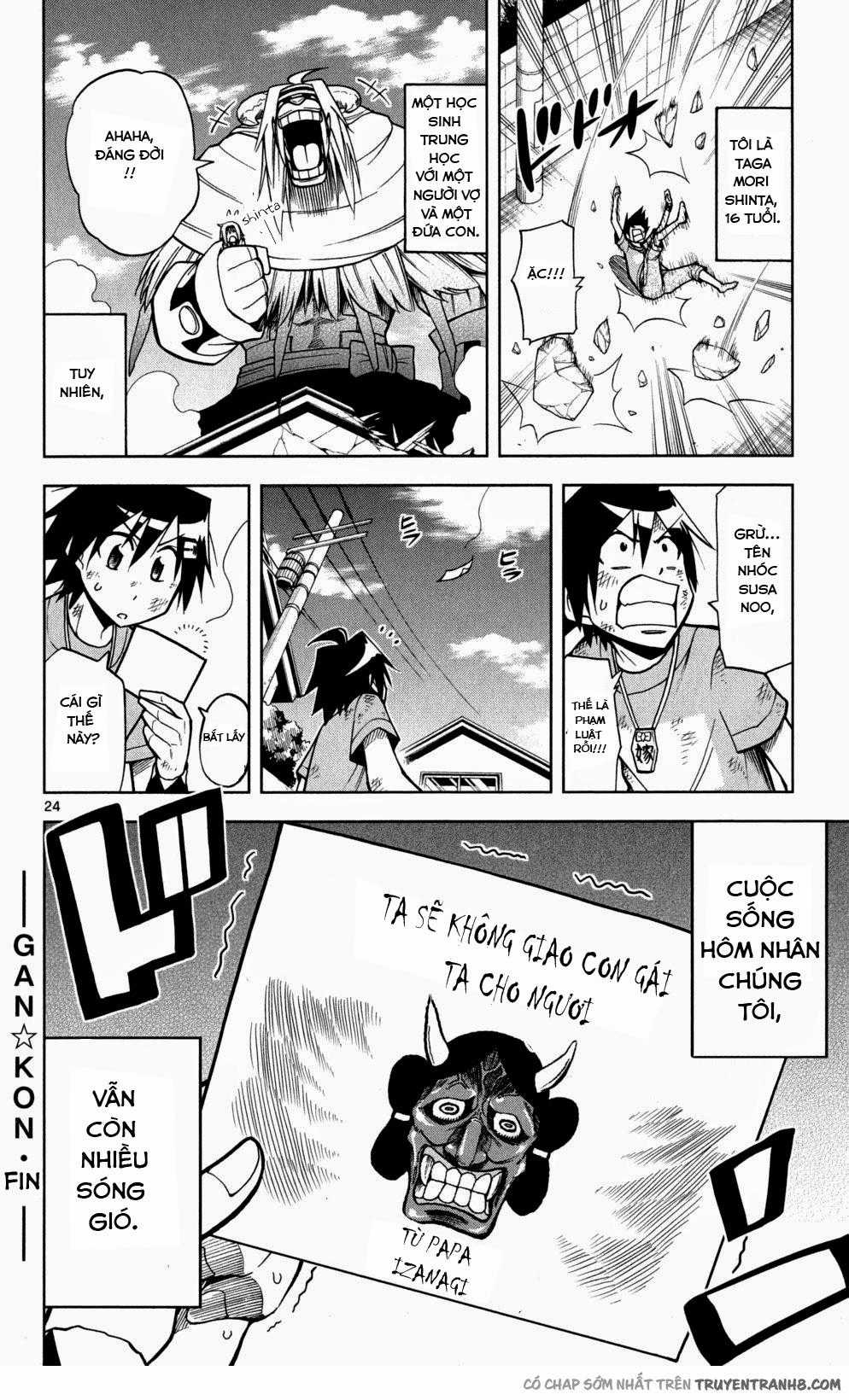 Gan Kon - Chapter 46 - Trang 28