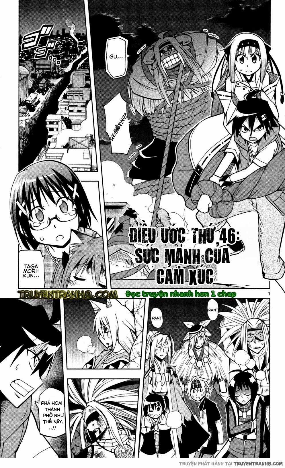 Gan Kon - Chapter 46 - Trang 5