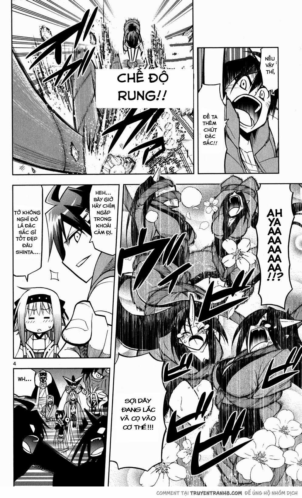 Gan Kon - Chapter 46 - Trang 8