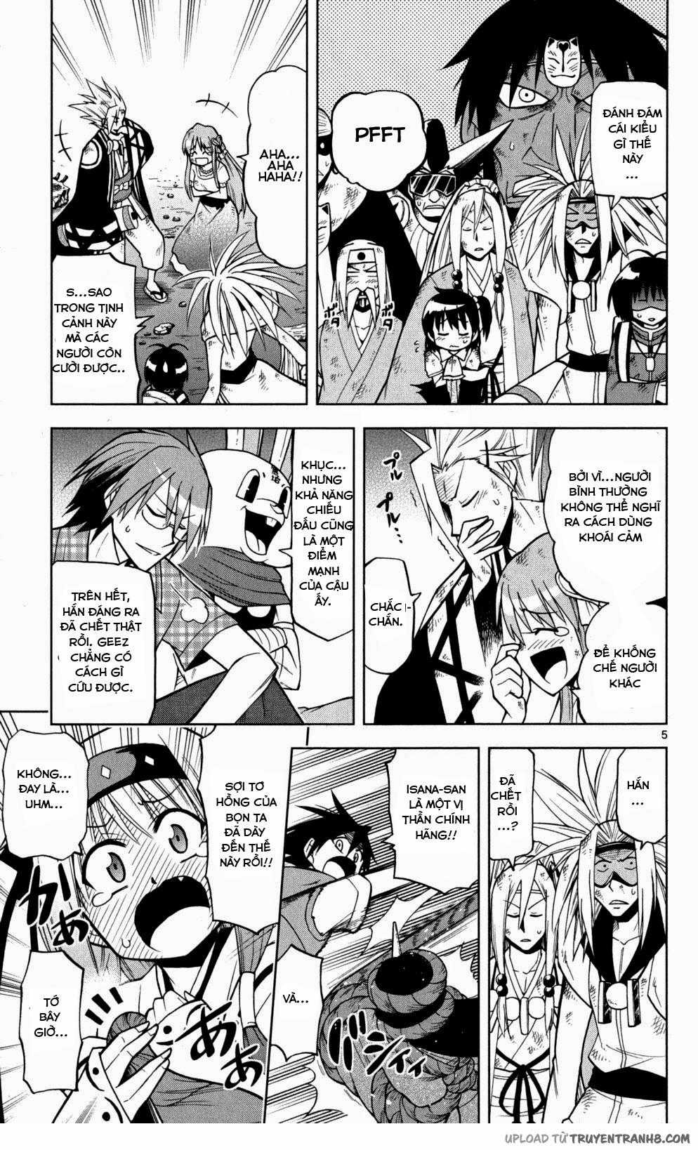 Gan Kon - Chapter 46 - Trang 9