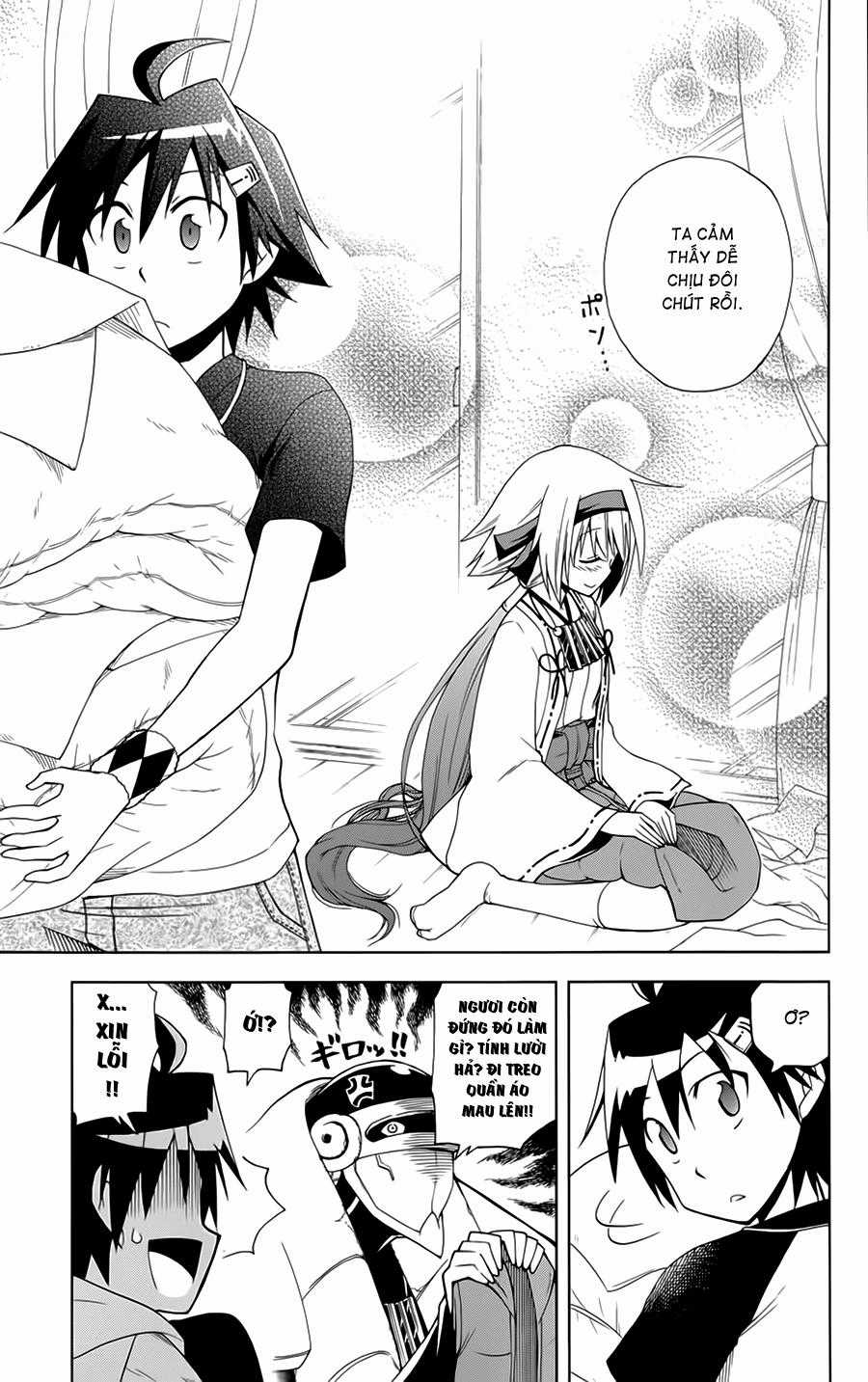 Gan Kon - Chapter 5 - Trang 12