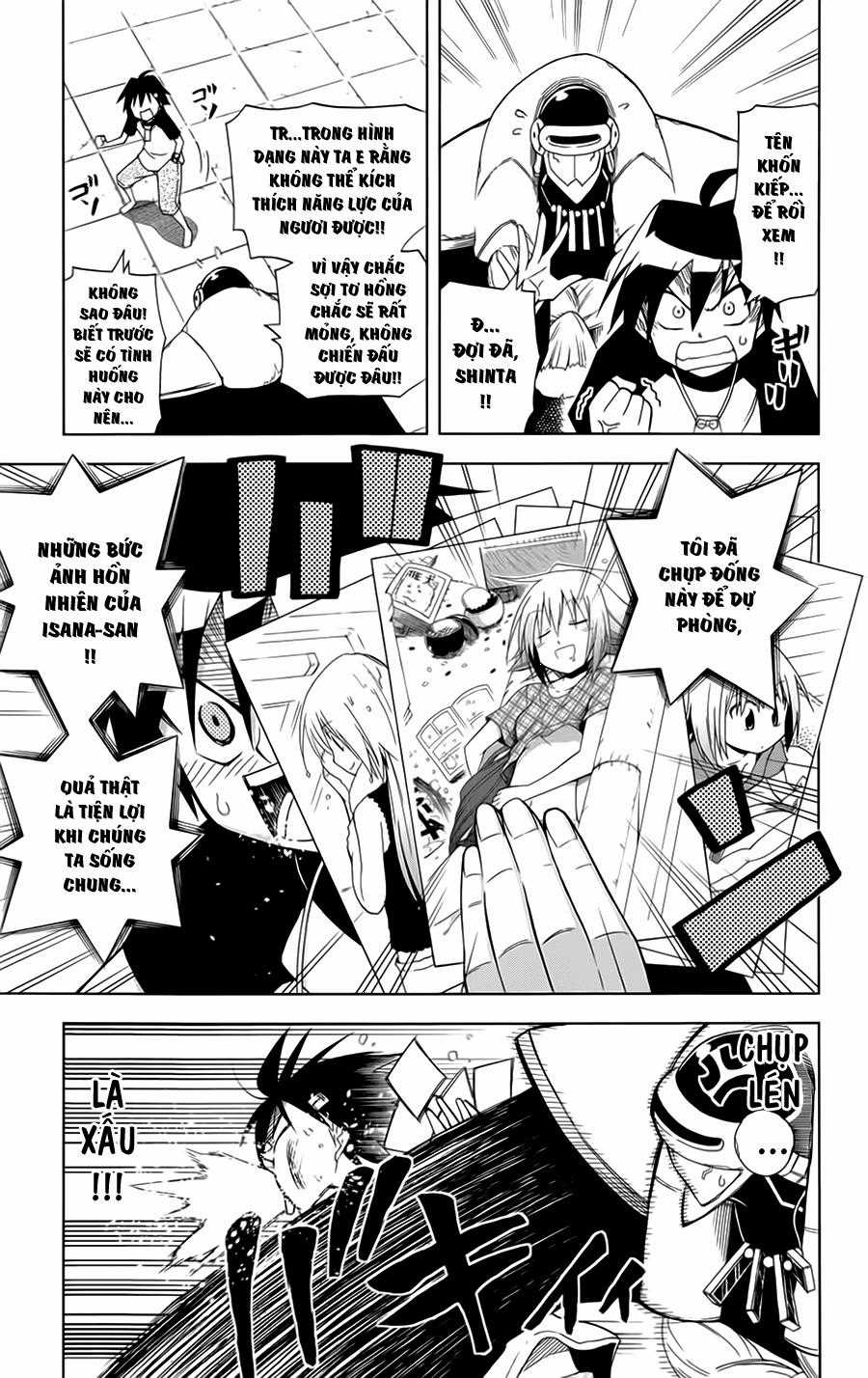 Gan Kon - Chapter 5 - Trang 16