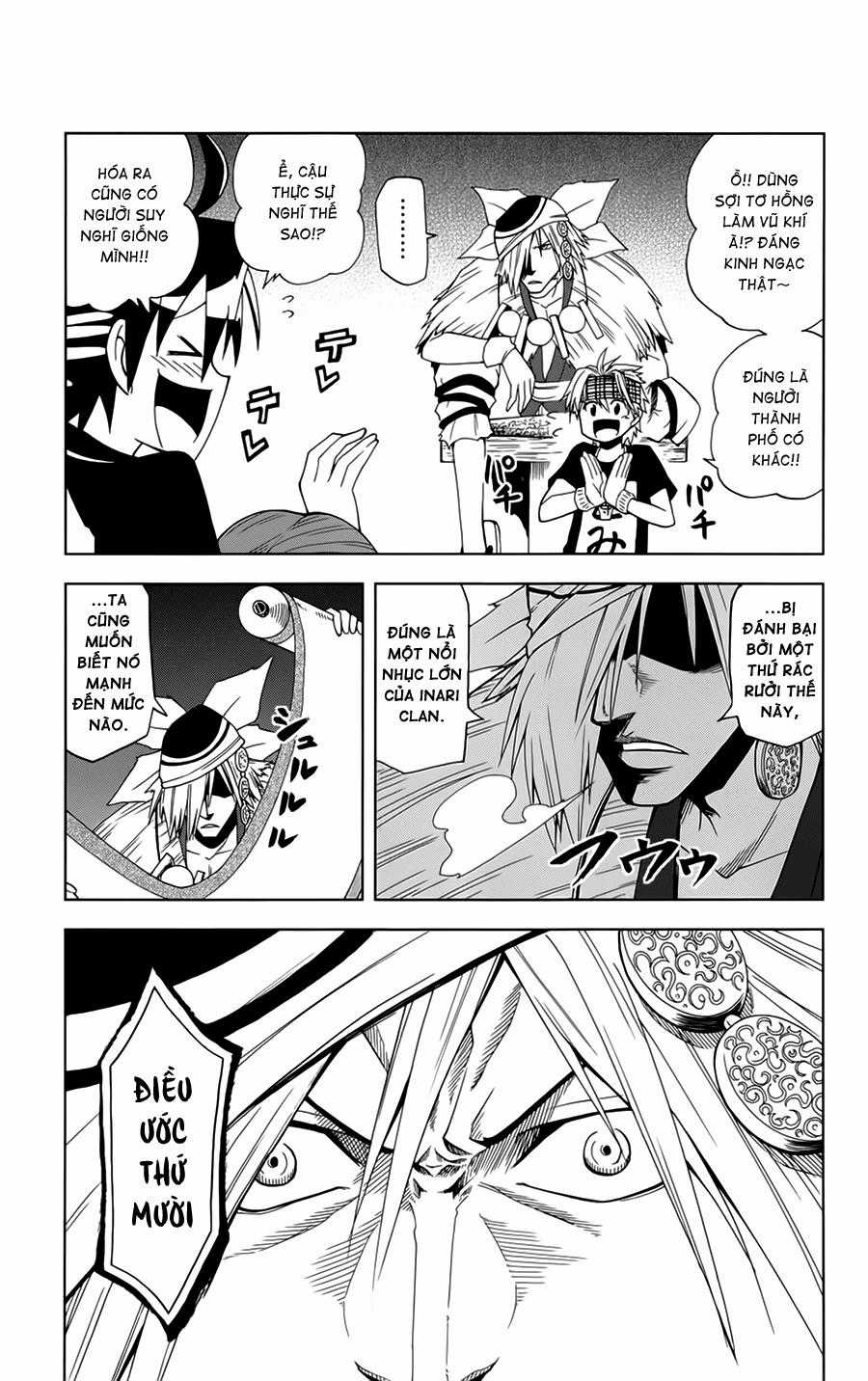 Gan Kon - Chapter 5 - Trang 18