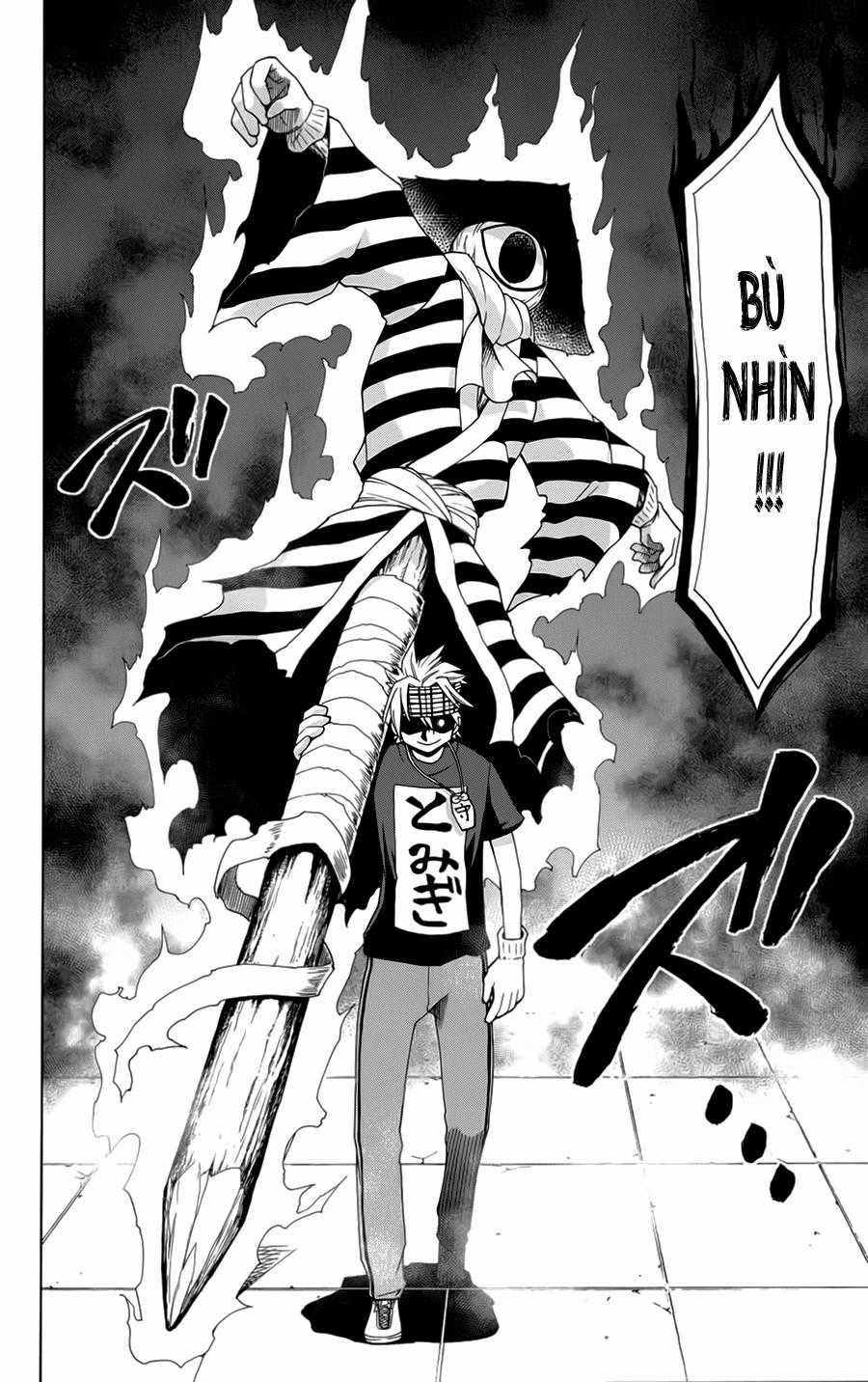 Gan Kon - Chapter 5 - Trang 19